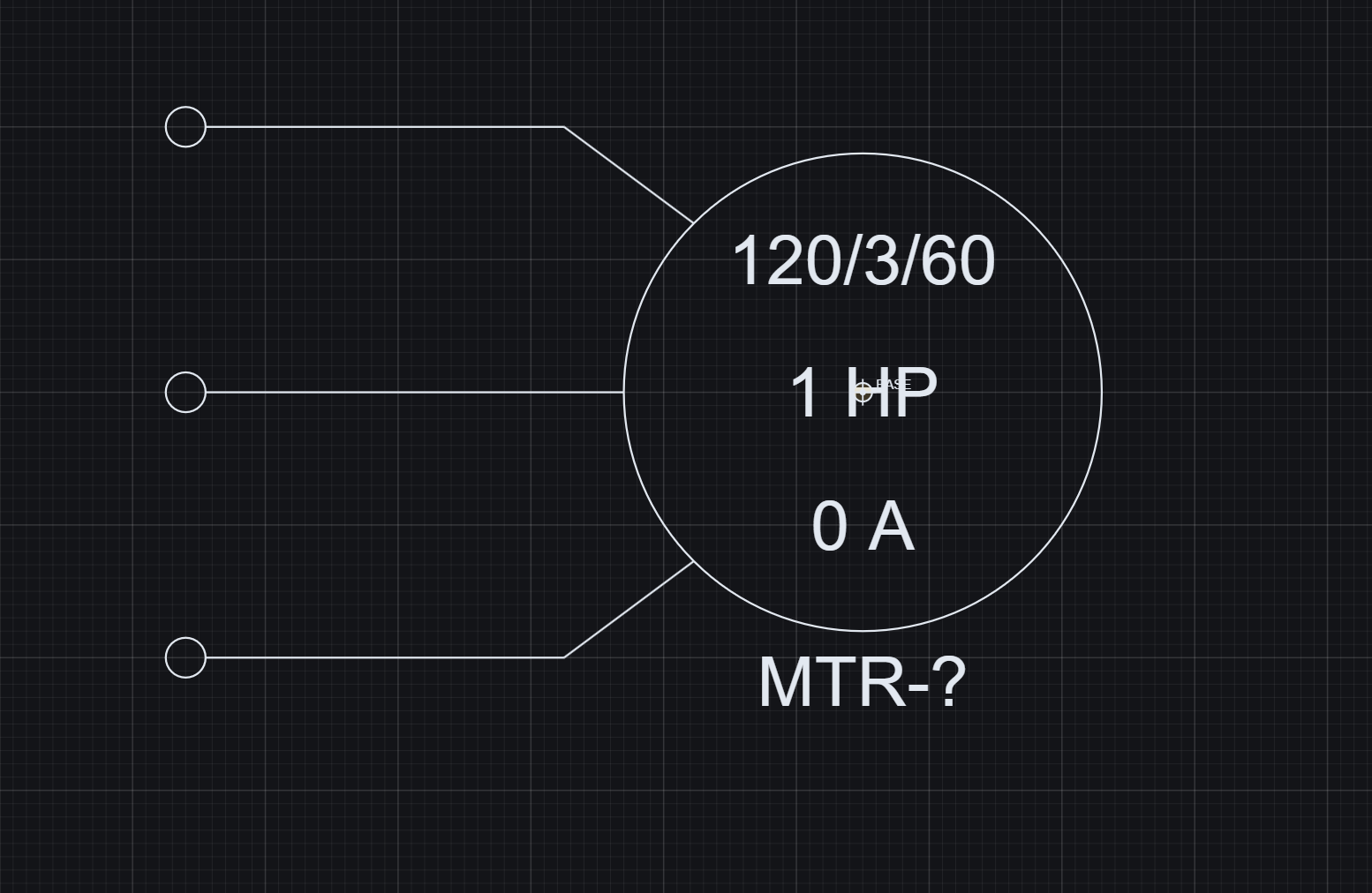 Single standalone block before nesting